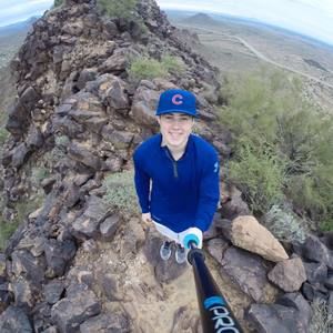 Meet your Posher, Jonathan